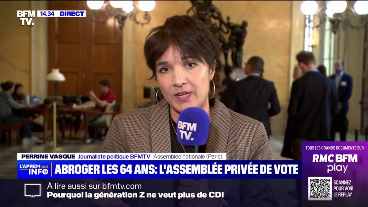 En Commission Des Affaires Sociales, Les Députés Votent La Suppression ...