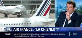 Juliette Méadel face à Thierry Solère: Quelle stratégie pour améliorer la compétitivité d'Air France ?
