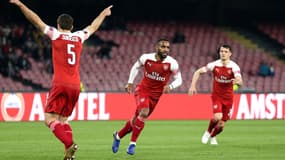 Alexandre Lacazette