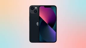 Cdiscount ne se prive pas sur ses offres : cet iPhone 13 Apple voit son prix chuter complètement
