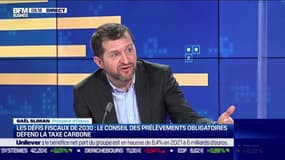 Les Experts : Les défis fiscaux de 2030, le Conseil des prélèvements obligatoires défend la taxe carbone - 10/02