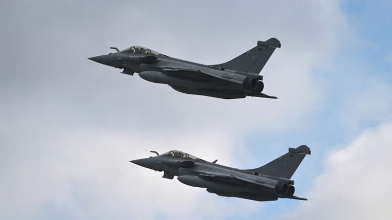 Ventes de Rafale à l'Inde: un juge d'instruction saisi des soupçons de "corruption"