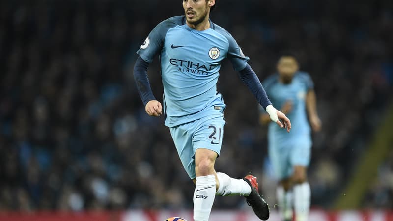 David Silva