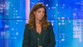 La députée LaREM Coralie Dubost, invitée de BFMTV dimanche 24 octobre 2021