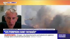 Aveyron : l'incendie gagne du terrain - 14/08