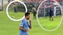 Lazio : Acerbi hué par des ultras, Sarri interrompt l'entraînement