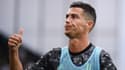 Cristiano Ronaldo lors de son passage à la Juventus