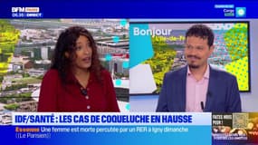 Île-de-France: les cas de coqueluche en hausse