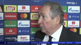 Ligue des champions – Houllier sur OL-Barcelone : « Tout est possible » 