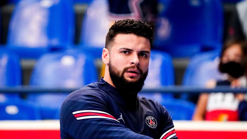 PSG handball : Elohim Prandi 