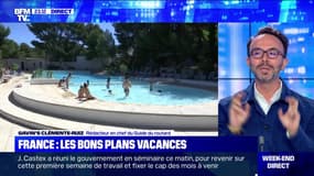 France : les bons plans vacances - 11/07