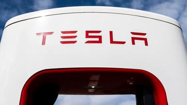 Le constructeur de voitures électriques Tesla. 