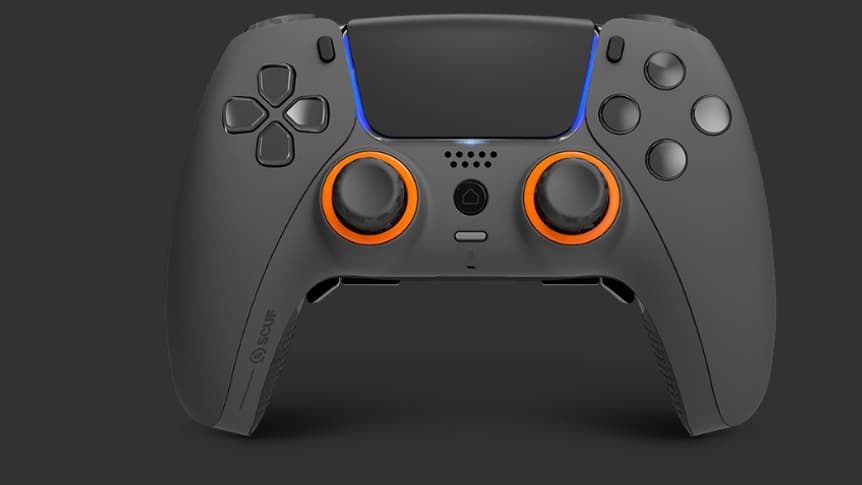La manette Scuf Reflex 
