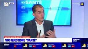 Votre Santé: l'émission du 05/11, avec Julien Rousseaux, médecin nutritionniste Elsan 