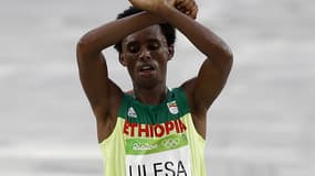 Feyisa Lilesa