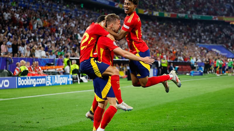 Joie Espagne