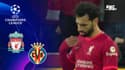 Liverpool-Villarreal : Salah manque le cadre de très peu...
