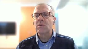 Le directeur régional de l'OMS Europe, Hans Kluge, sur BFMTV le mardi 22 novembre 2022