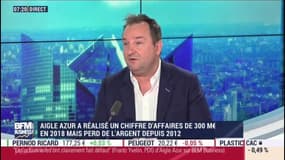 "Je démissionne", l'interview complète de Frantz Yvelin, PDG d'Aigle Azur