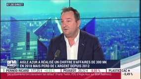 "Je démissionne", l'interview complète de Frantz Yvelin, PDG d'Aigle Azur