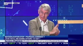 Les Experts : Nationalisation d'EDF, l'Etat fait-il une bonne affaire ? - 20/07