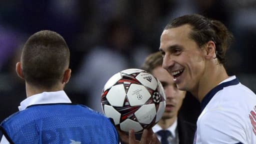 Zlatan Ibrahimovic