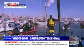 Vendée Globe: combien va gagner Charlie Dalin, vainqueur de la course en 64 jours ? 