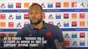 XV de France - "Guirado ira à la Coupe du Monde en tant que capitaine" affirme Poirot