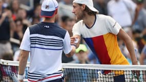 Lucas Pouille 