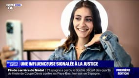 L'influenceuse Ophenya signalée par la Miviludes à la justice