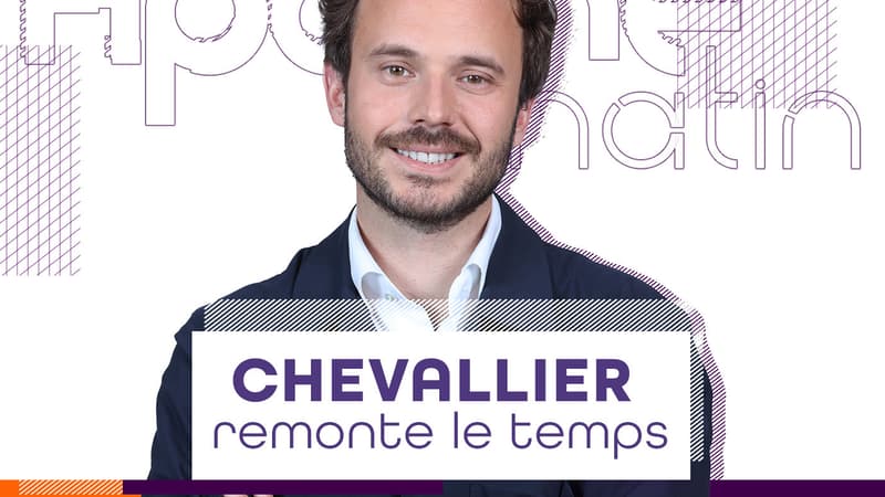 Chevallier remonte le temps : L'histoire de la sécurité routière - 22/01