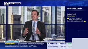 La bourse cash : « L'Europe, meilleure terre d'investissement » - 21/03