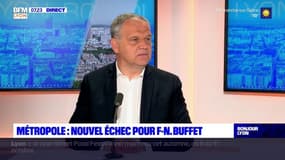 "Les partis traditionnels n'ont jamais appréhendé véritablement la problématique environnementale", selon François-Noël Buffet (LR)