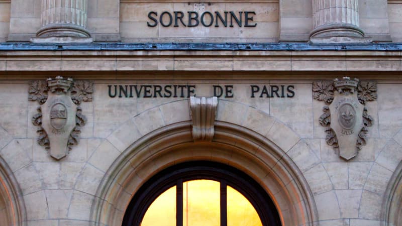 La Sorbonne (illustration)