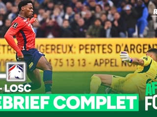 OM 1-1 Lille : Le débrief complet de L'After d'un nul spectaculaire