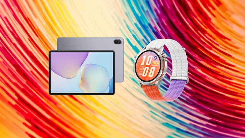 Non, vous ne rêvez pas : ces 3 pépites Huawei profitent déjà d’un code promo rare