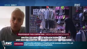 L'interview «Savoir comprendre» : Professeur Yves Coppieters et Jean Quatremer - 13/08