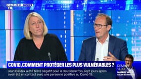 Covid: comment protéger les plus vulnérables ? - 12/09