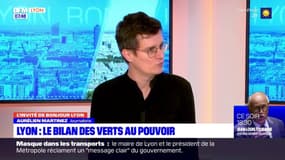 Lyon: l'opposition "ravie de pointer" l'inexpérience politique de la municipalité