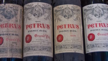Des Châteaux Pétrus et Latour d'exception seront vendus le 23 octobre à Londres.