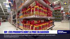 Inflation alimentaire: des centaines de produits vont voir leur prix baisser