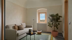 Image d'illustration - Une vue d'un salon d'une maison de ville. Ces dernières disposeront bientôt de nouveaux outils pour mieux réguler les locations Airbnb.
