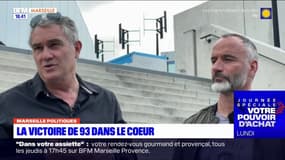 "Ça a marqué notre vie": Éric Di Meco et Jean-Marc Ferreri reviennent sur le sacre de l'OM en 1993