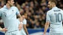 Giroud - Benzema