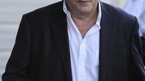 Dominique Strauss-Kahn a demandé mercredi à la cour d'appel de Douai la levée de son contrôle judiciaire dans le cadre de l'affaire de prostitution dite du Carlton de Lille. /Photo d'archives/REUTERS/Gonzalo Fuentes