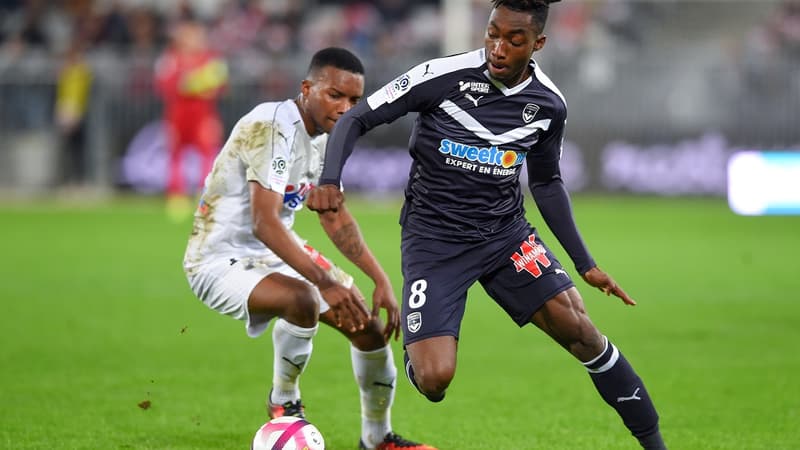 Yann Karamoh et Bordeaux accueillent Guingamp