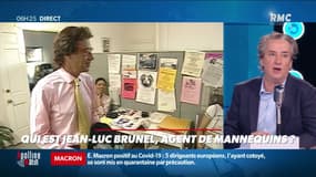 Le portrait de Poinca : qui est Jean-Luc Brunel ? - 18/12