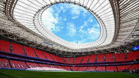 Le nuevo San Mames de Bilbao, en mai 2024