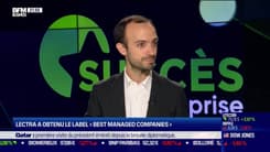 Succès d'entreprise : Lectra a obtenu le label "Best Managed Companies" - 05/12