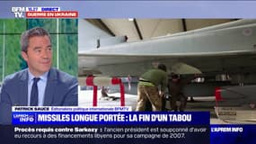 Guerre en Ukraine: le Royaume-Uni va fournir des missiles longue portée à l'armée ukrainienne